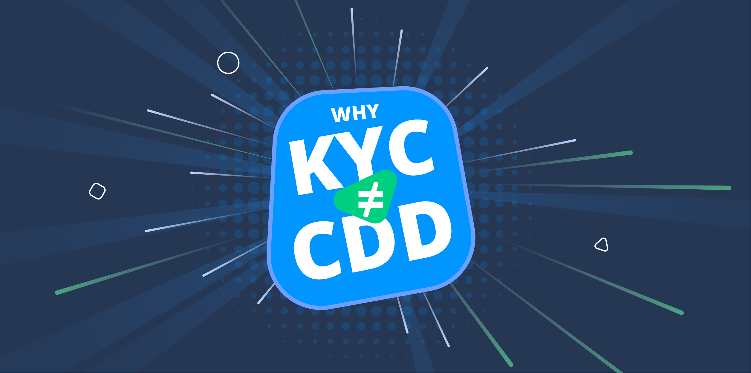  Difference Between Kyc And Cdd And Aml 