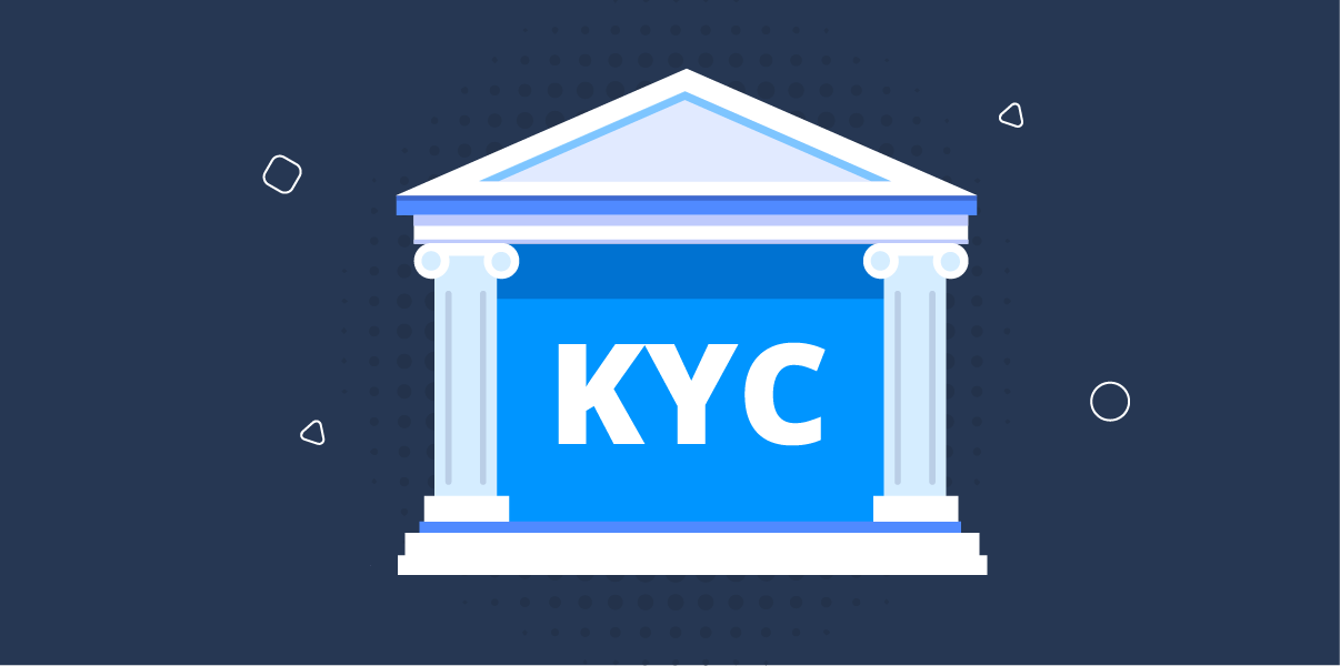 over 50% of KYC cross checks are manual